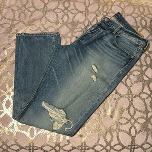 Levi's Blue Straight Men Jeans